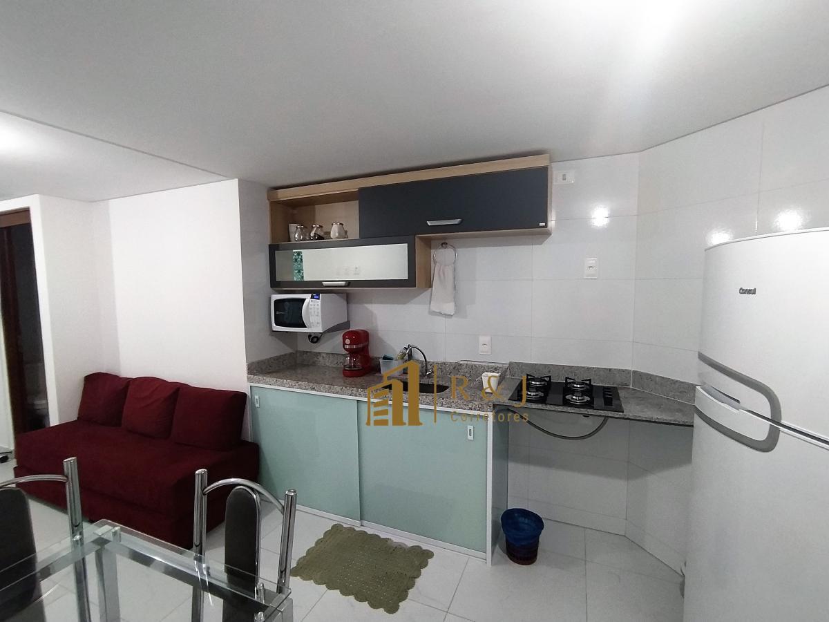 Apartamento, 1 quarto, 28 m² - Foto 3