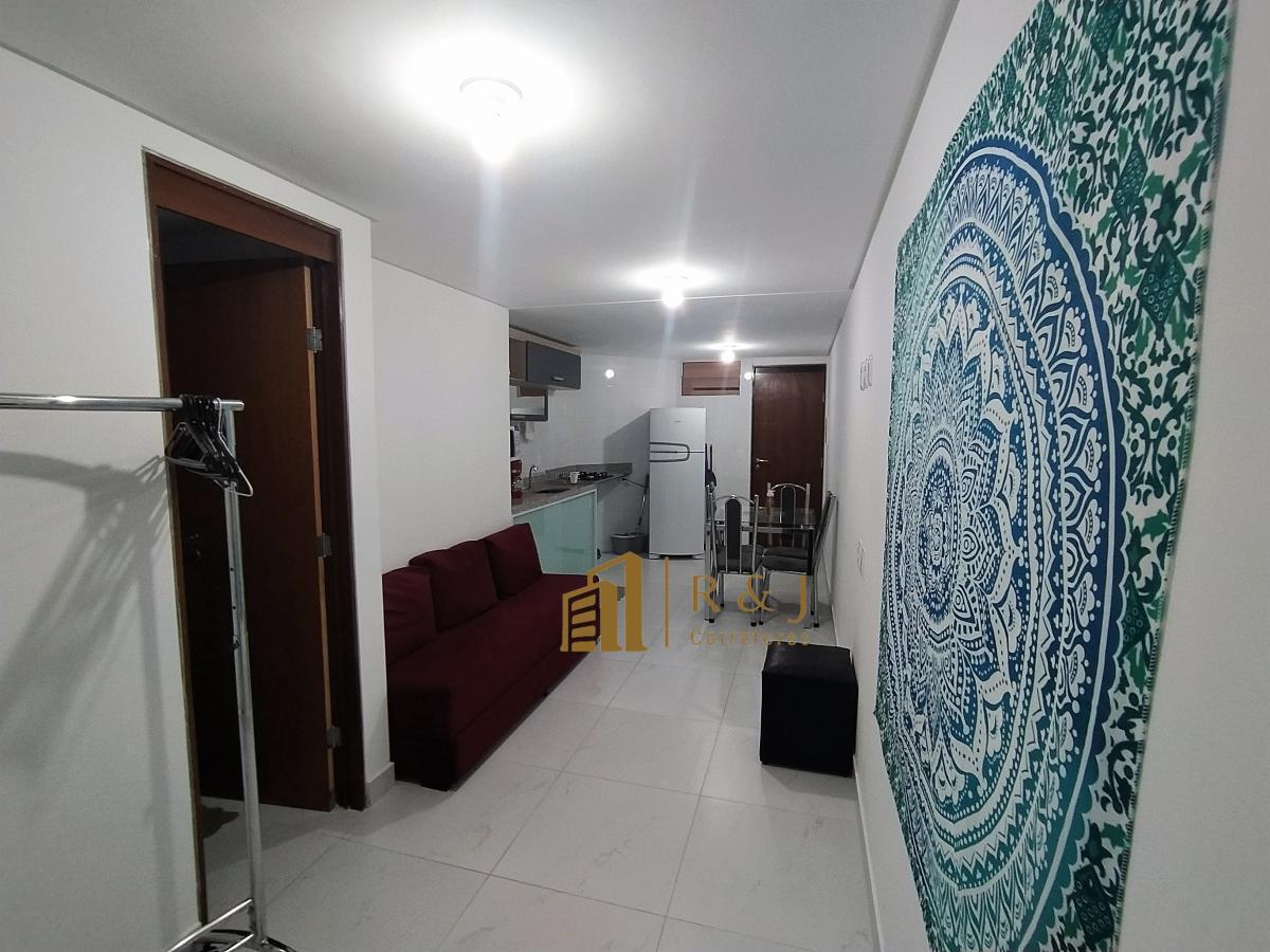 Apartamento, 1 quarto, 28 m² - Foto 7