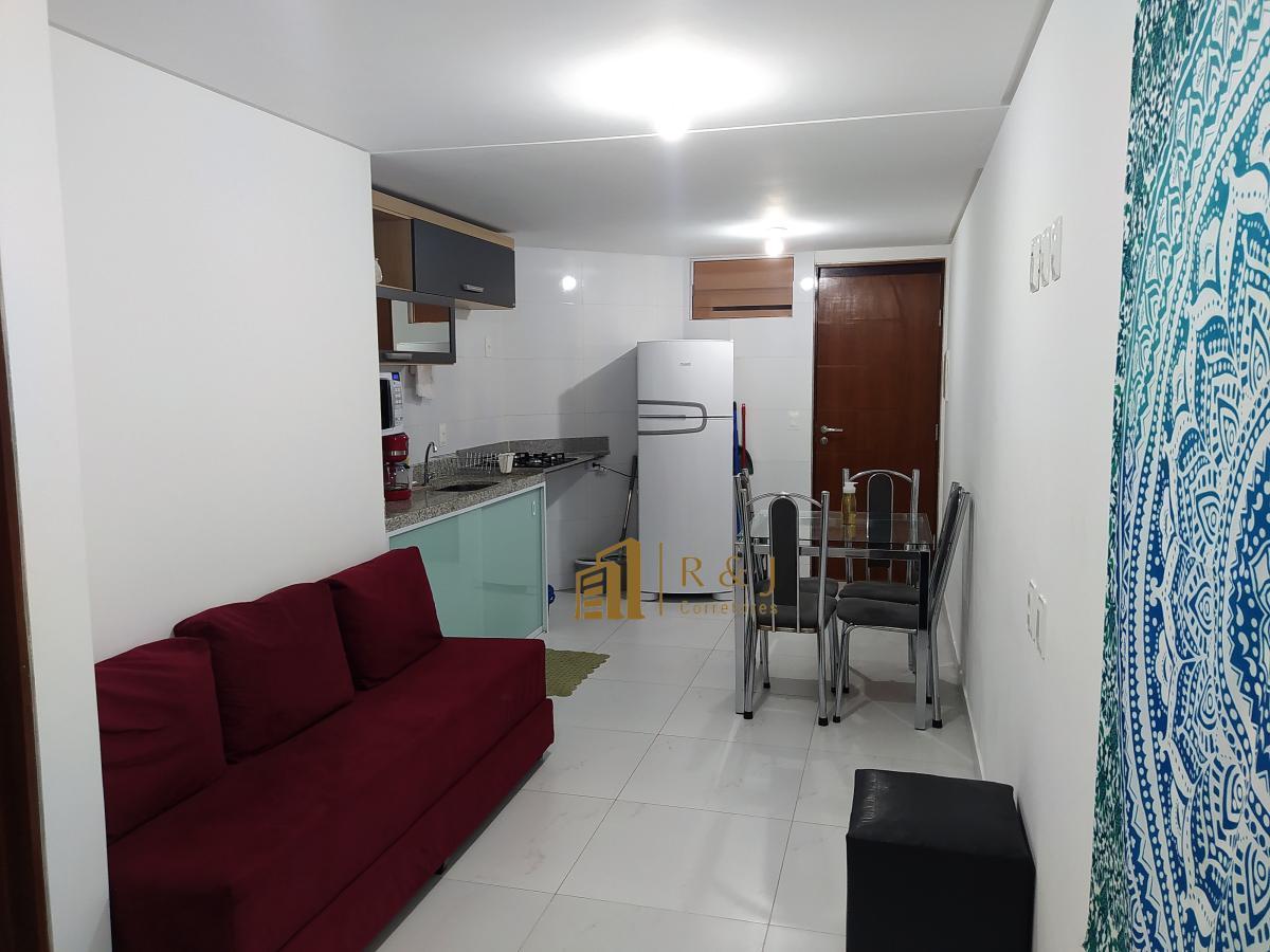 Apartamento, 1 quarto, 28 m² - Foto 8
