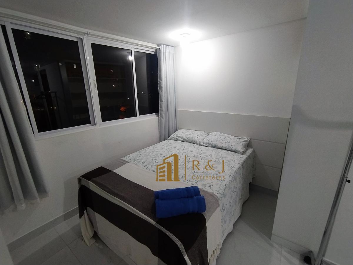 Apartamento, 1 quarto, 28 m² - Foto 9