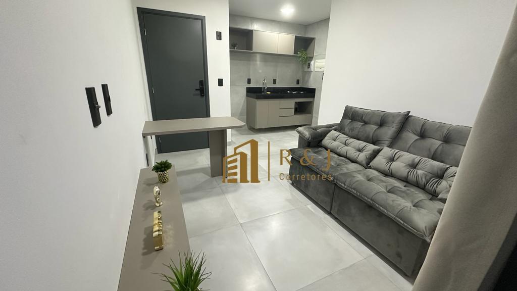 Apartamento, 1 quarto, 32 m² - Foto 3