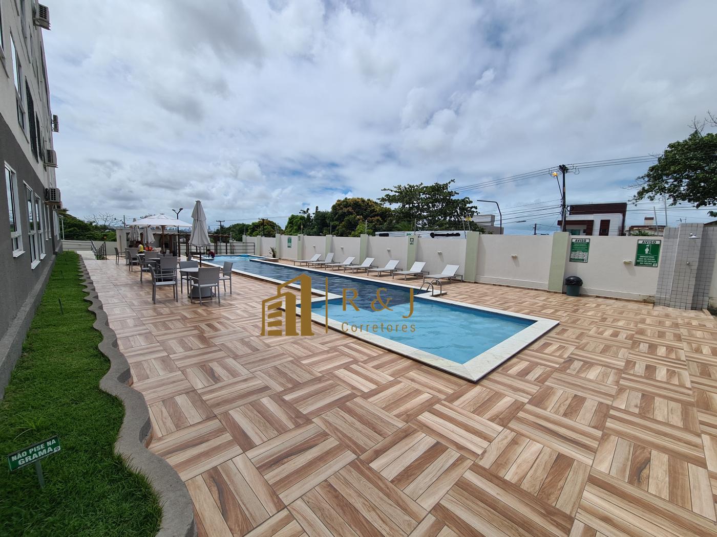 Apartamento, 3 quartos, 59 m² - Foto 1