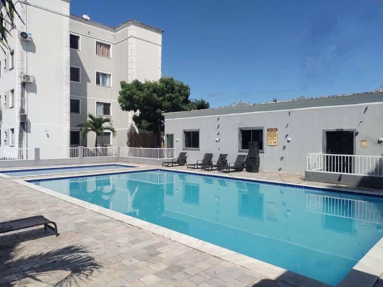 Apartamento, 2 quartos, 44 m² - Foto 1