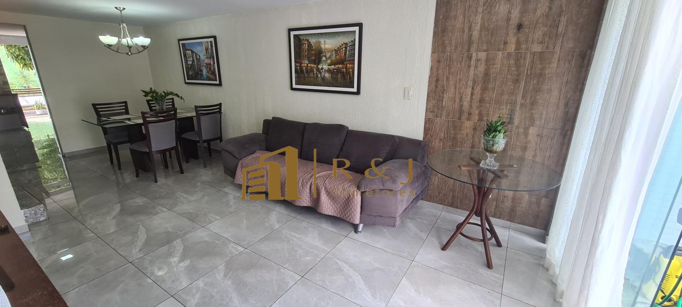 Casa de Condomínio, 2 quartos - Foto 4