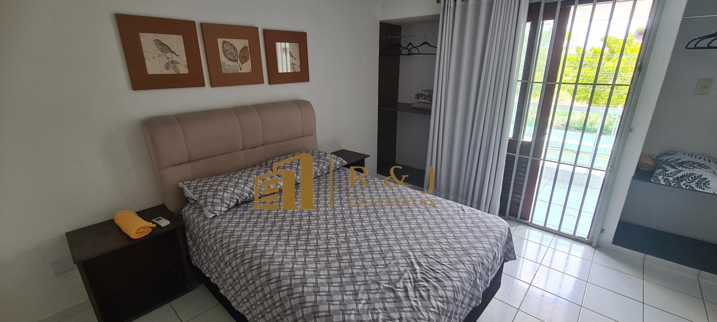 Casa de Condomínio, 2 quartos - Foto 19