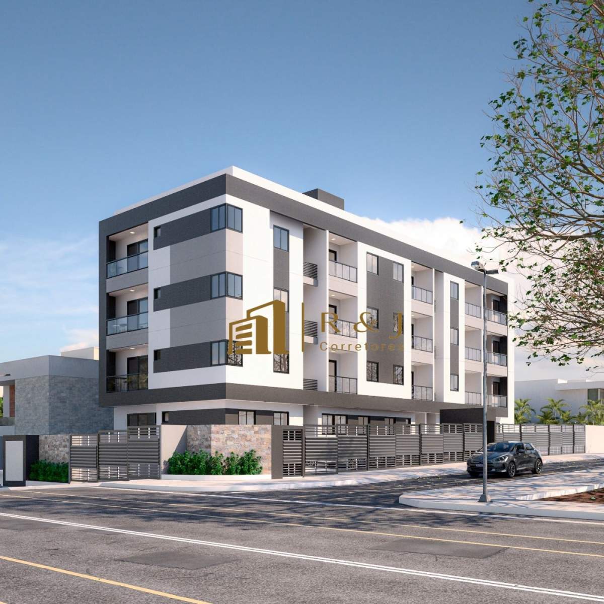 Apartamento, 2 quartos, 57 m² - Foto 1