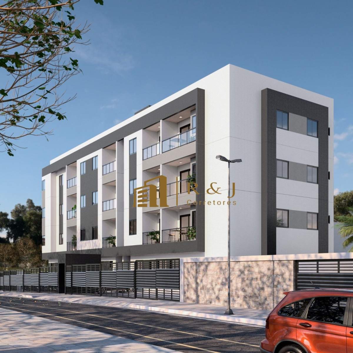 Apartamento, 2 quartos, 57 m² - Foto 2