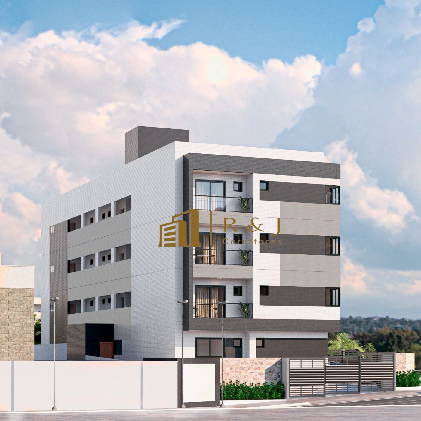 Apartamento, 2 quartos, 57 m² - Foto 3