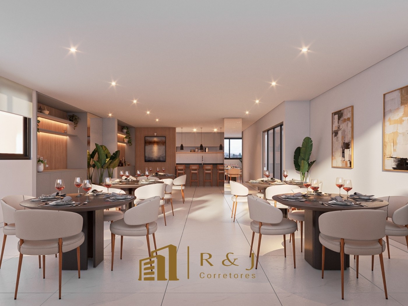 Apartamento, 1 quarto, 33 m² - Foto 4