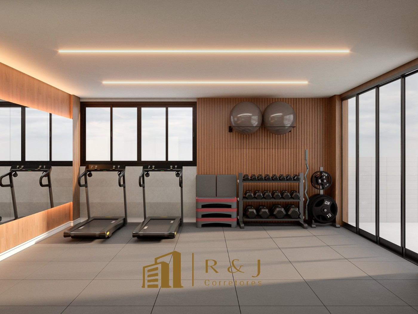 Apartamento, 1 quarto, 33 m² - Foto 6