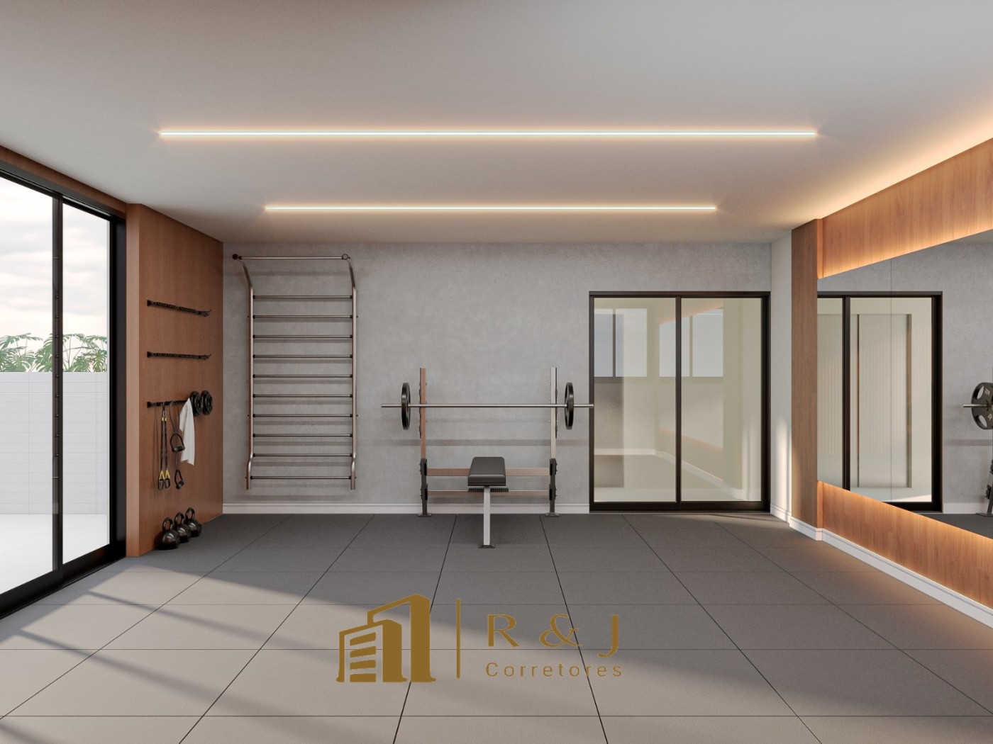 Apartamento, 1 quarto, 33 m² - Foto 7