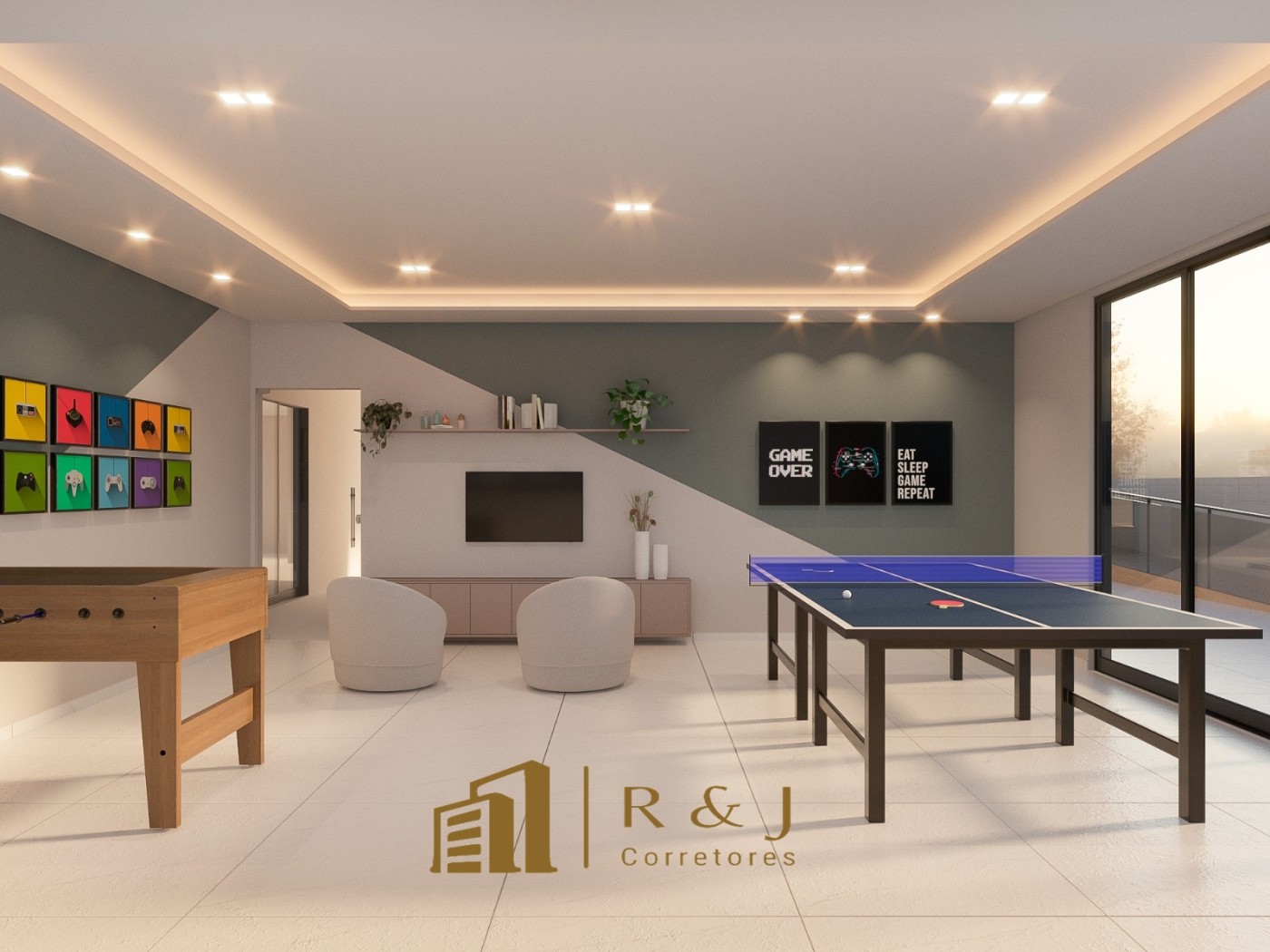 Apartamento, 1 quarto, 33 m² - Foto 8