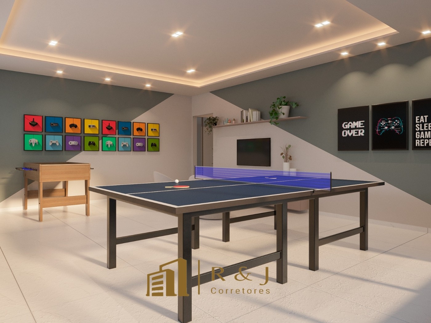 Apartamento, 1 quarto, 33 m² - Foto 9