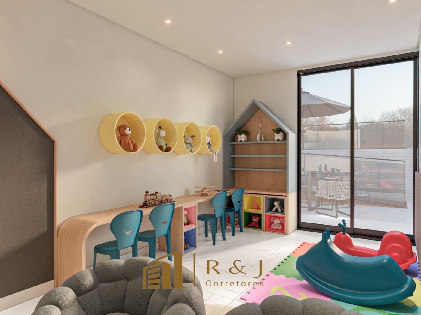 Apartamento, 1 quarto, 33 m² - Foto 11