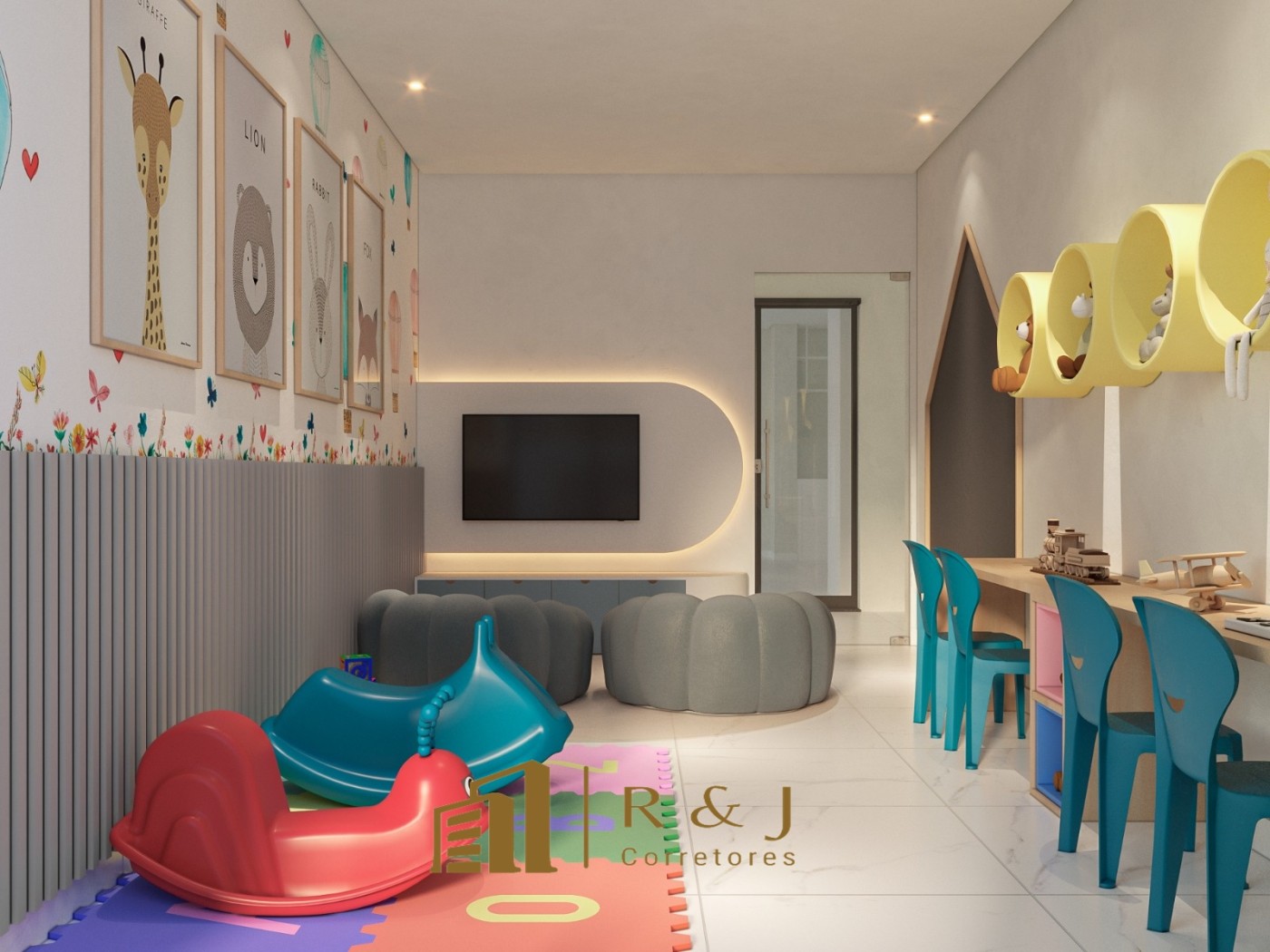 Apartamento, 1 quarto, 33 m² - Foto 10