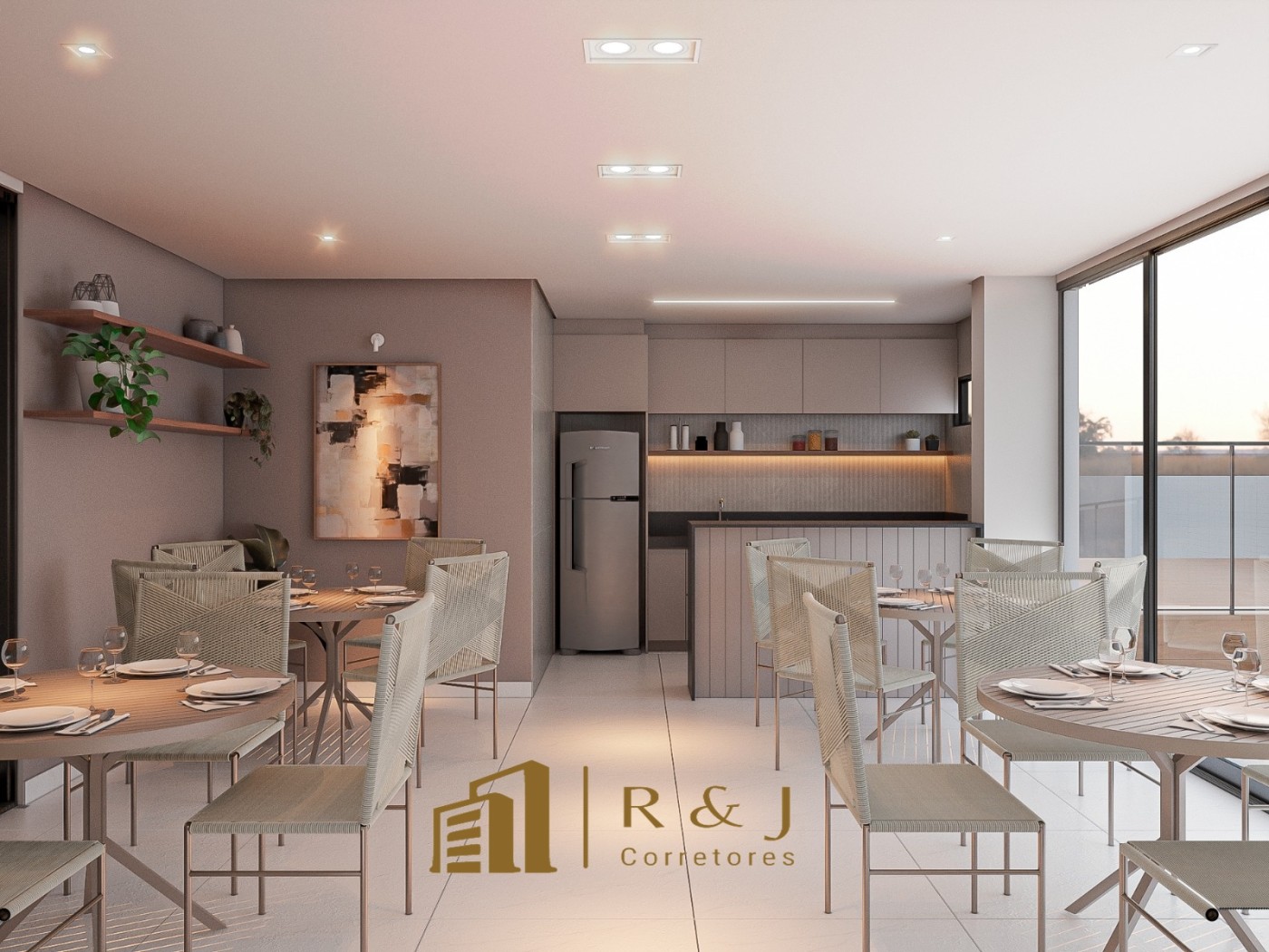 Apartamento, 1 quarto, 33 m² - Foto 12