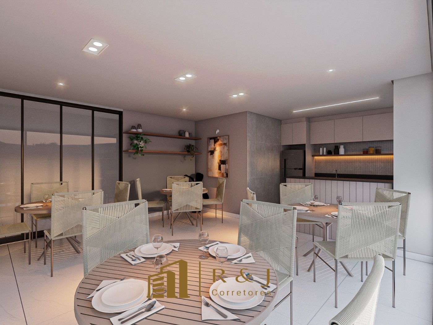 Apartamento, 1 quarto, 33 m² - Foto 13