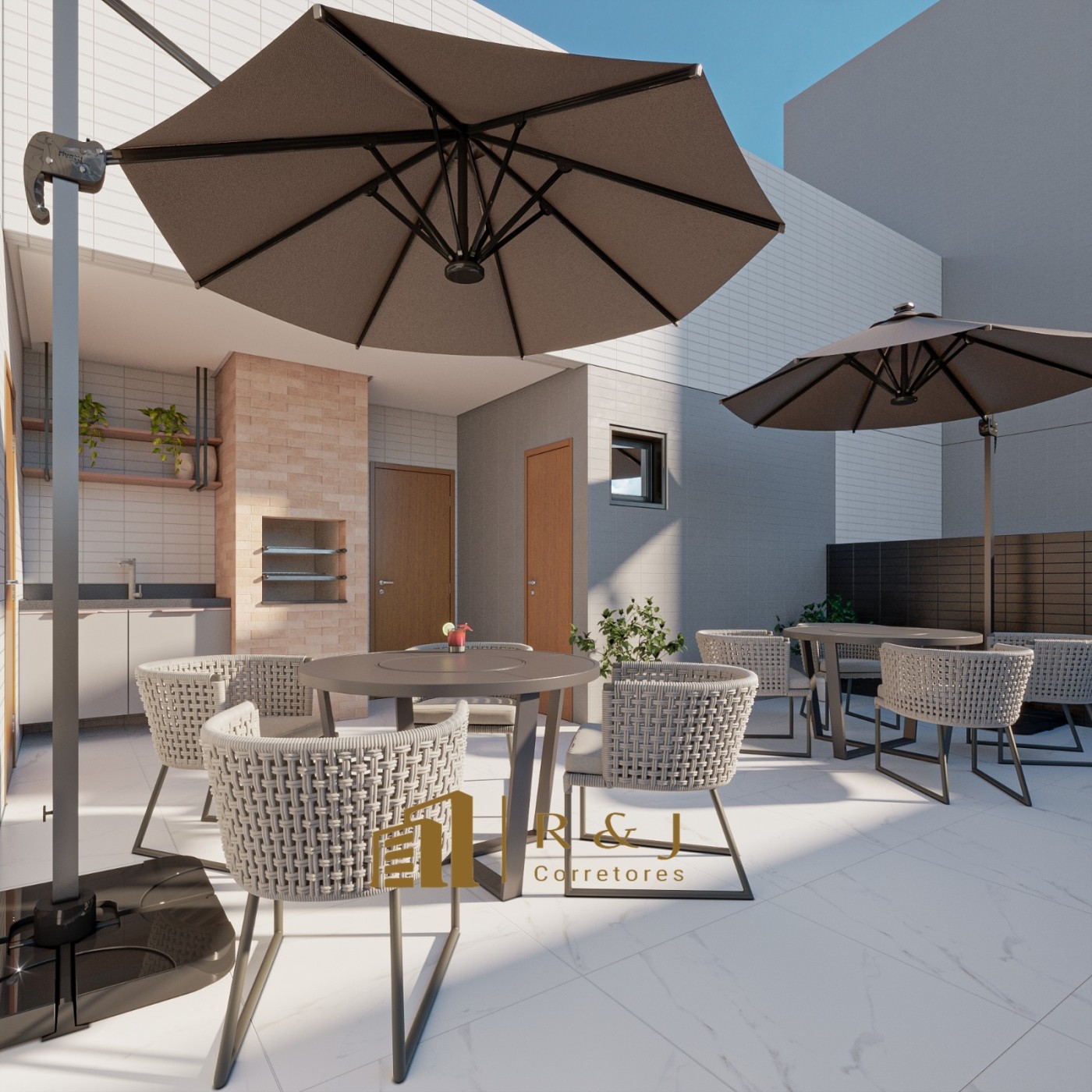 Apartamento, 1 quarto, 33 m² - Foto 16