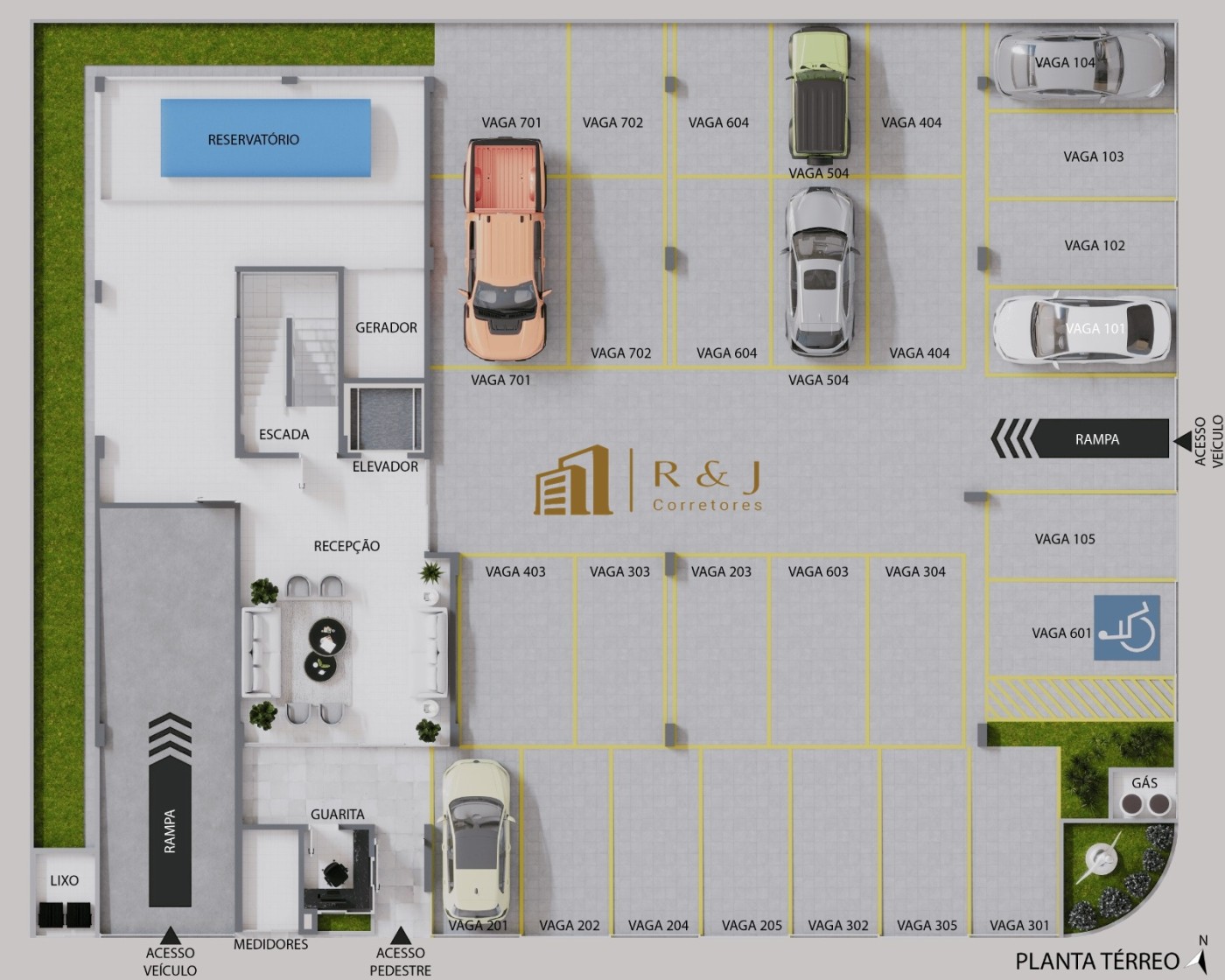 Apartamento, 1 quarto, 33 m² - Foto 28