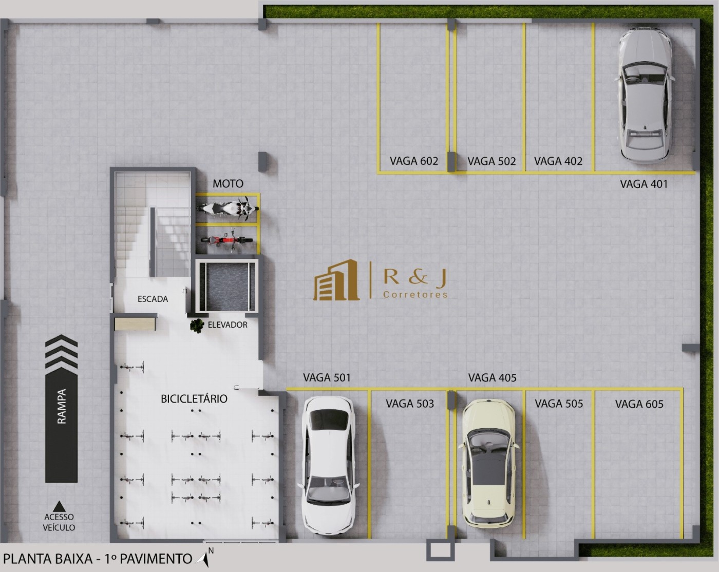 Apartamento, 1 quarto, 33 m² - Foto 29