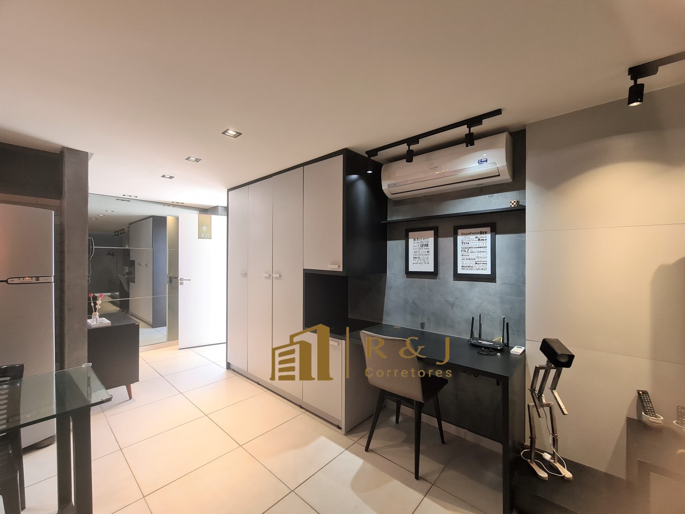 Flat/Apart Hotel, 36 m² - Foto 5