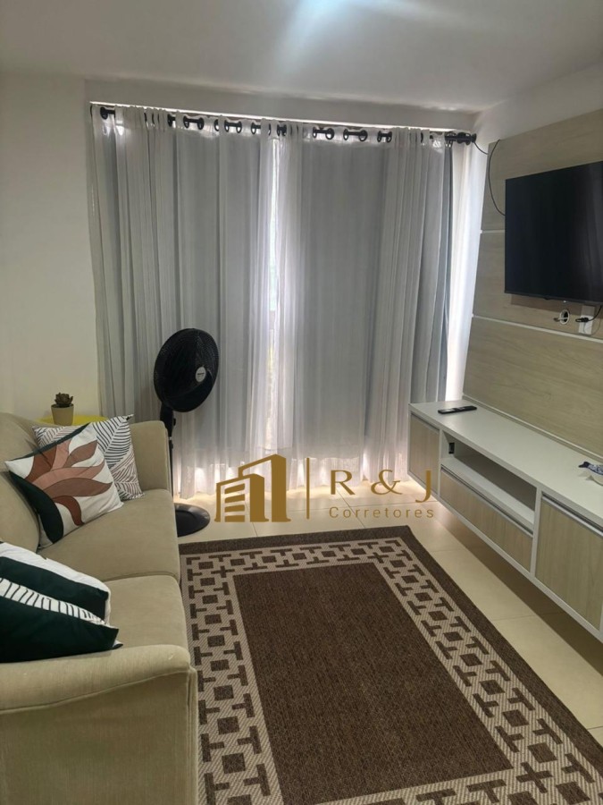 Apartamento, 2 quartos, 50 m² - Foto 1