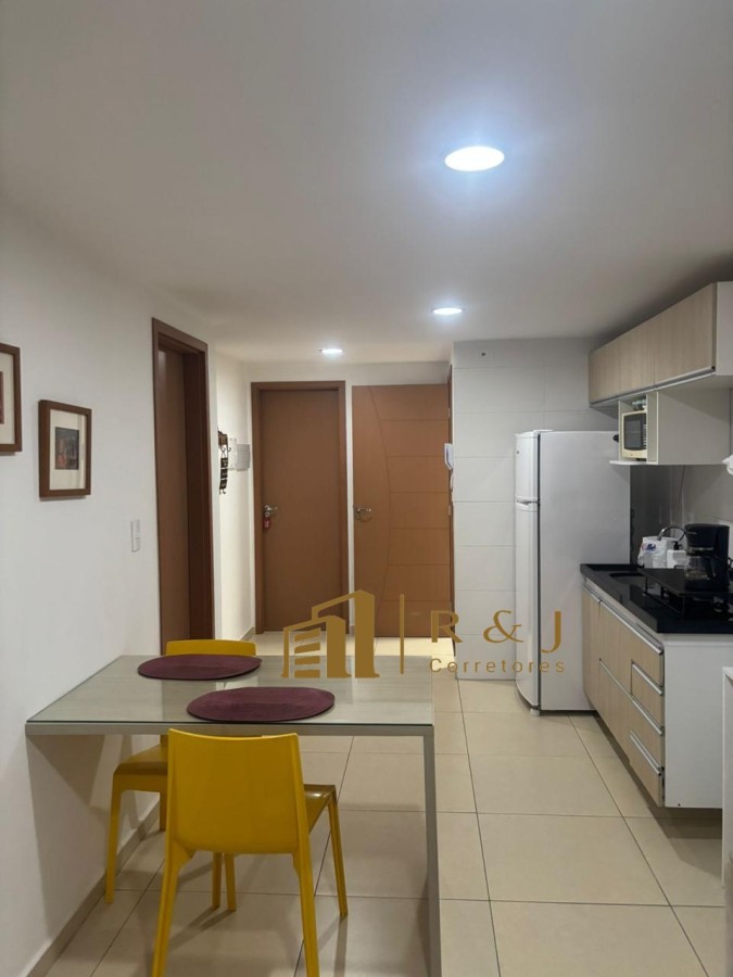 Apartamento, 2 quartos, 50 m² - Foto 5