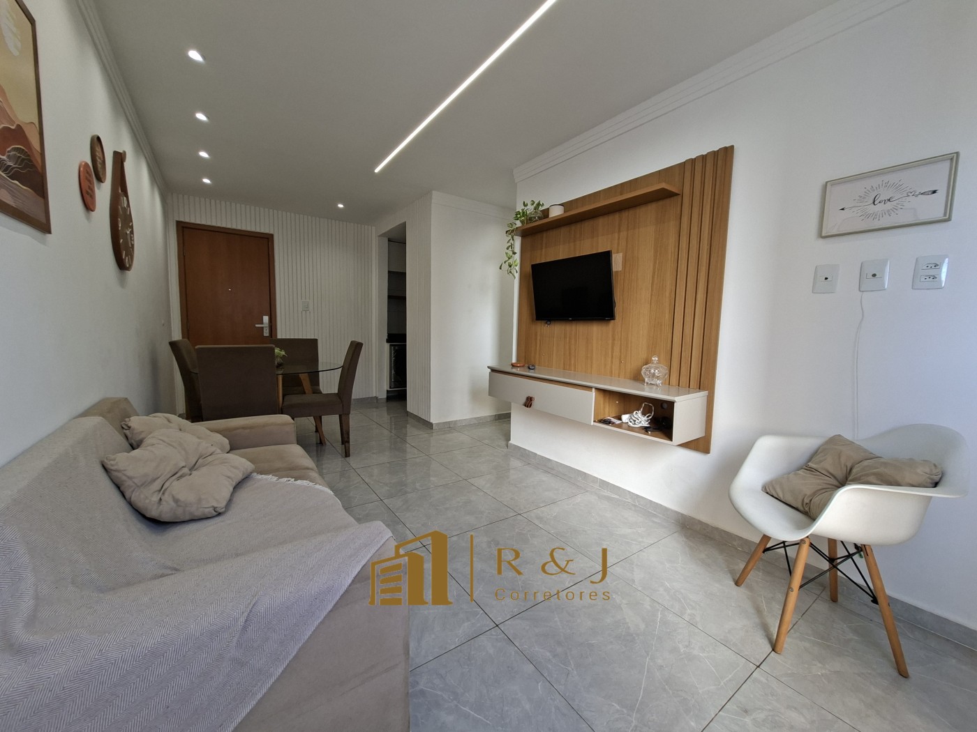 Apartamento, 3 quartos, 70 m² - Foto 4