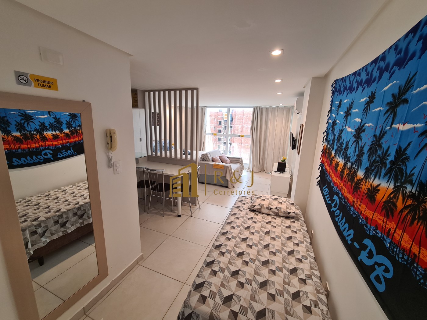 Flat/Apart Hotel, 35 m² - Foto 1
