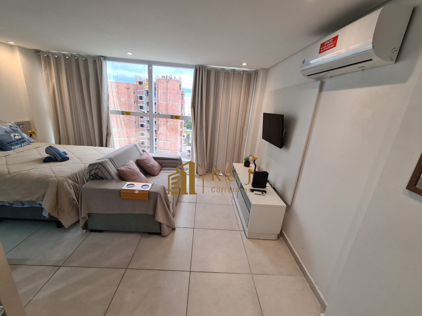 Flat/Apart Hotel, 35 m² - Foto 2