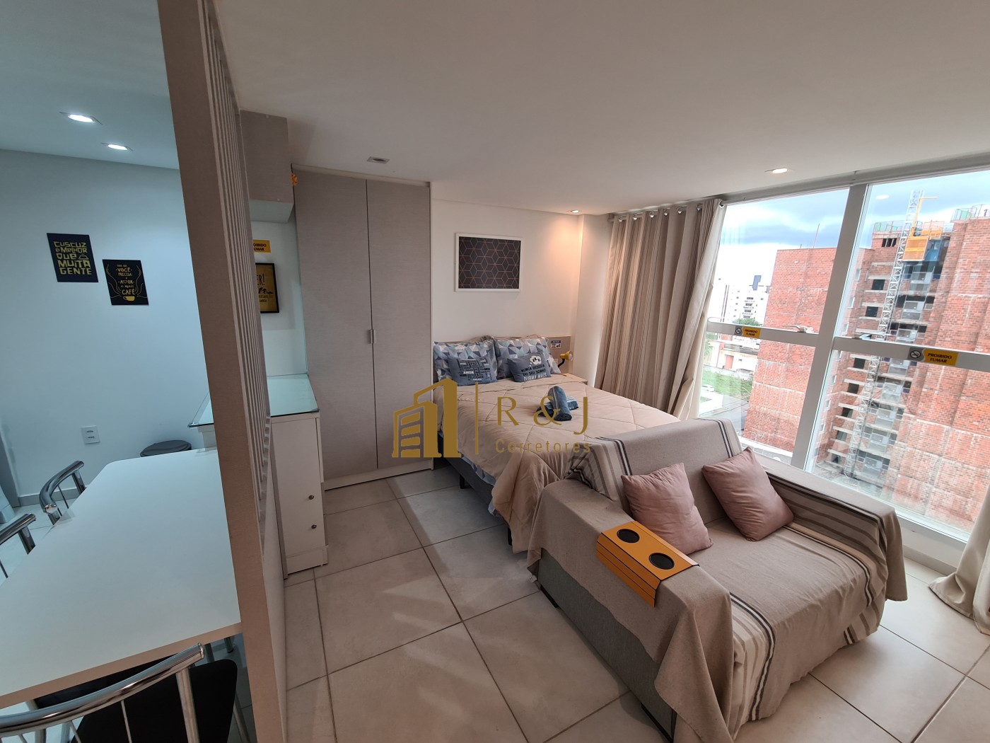Flat/Apart Hotel, 35 m² - Foto 3