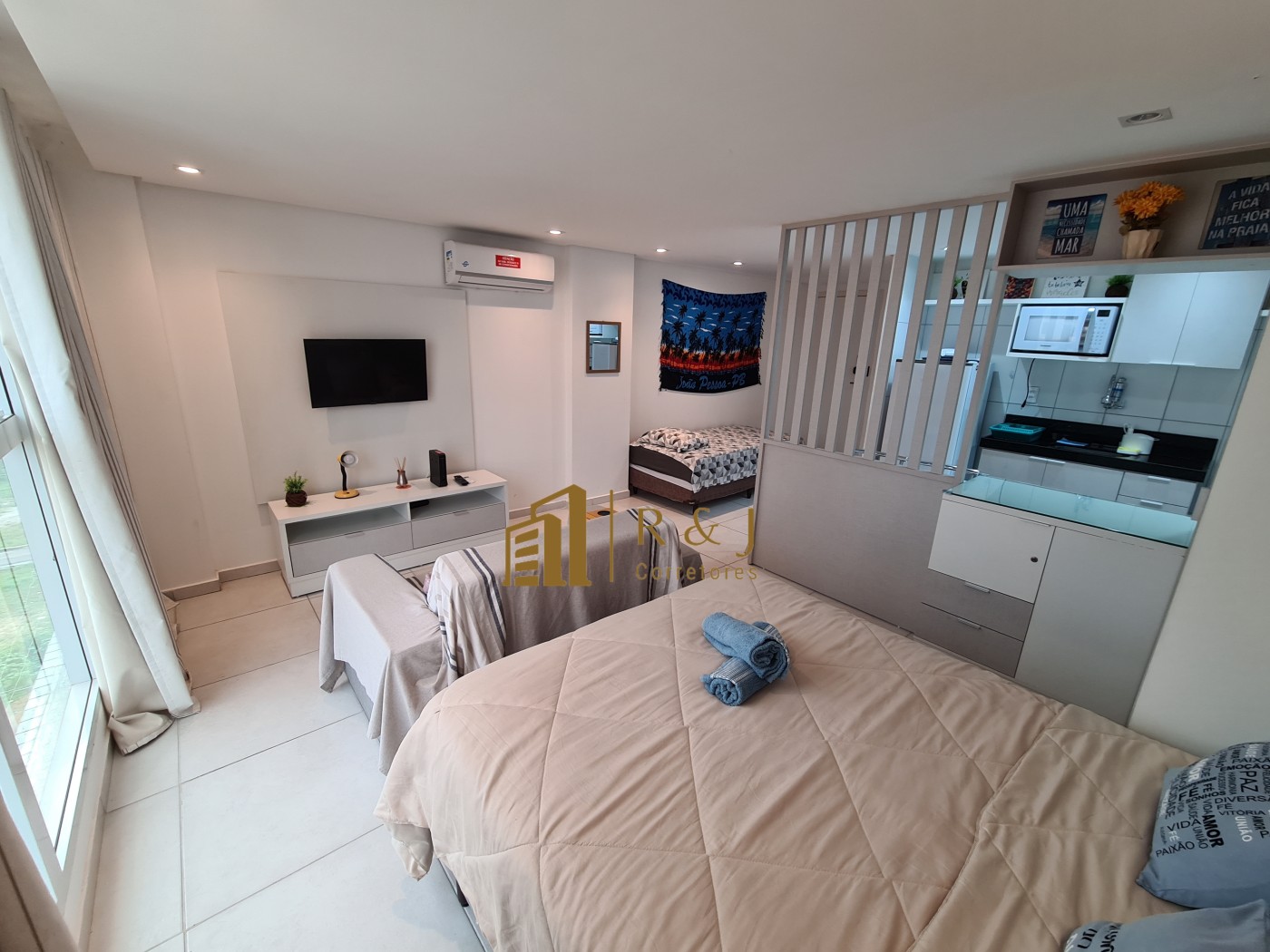 Flat/Apart Hotel, 35 m² - Foto 8
