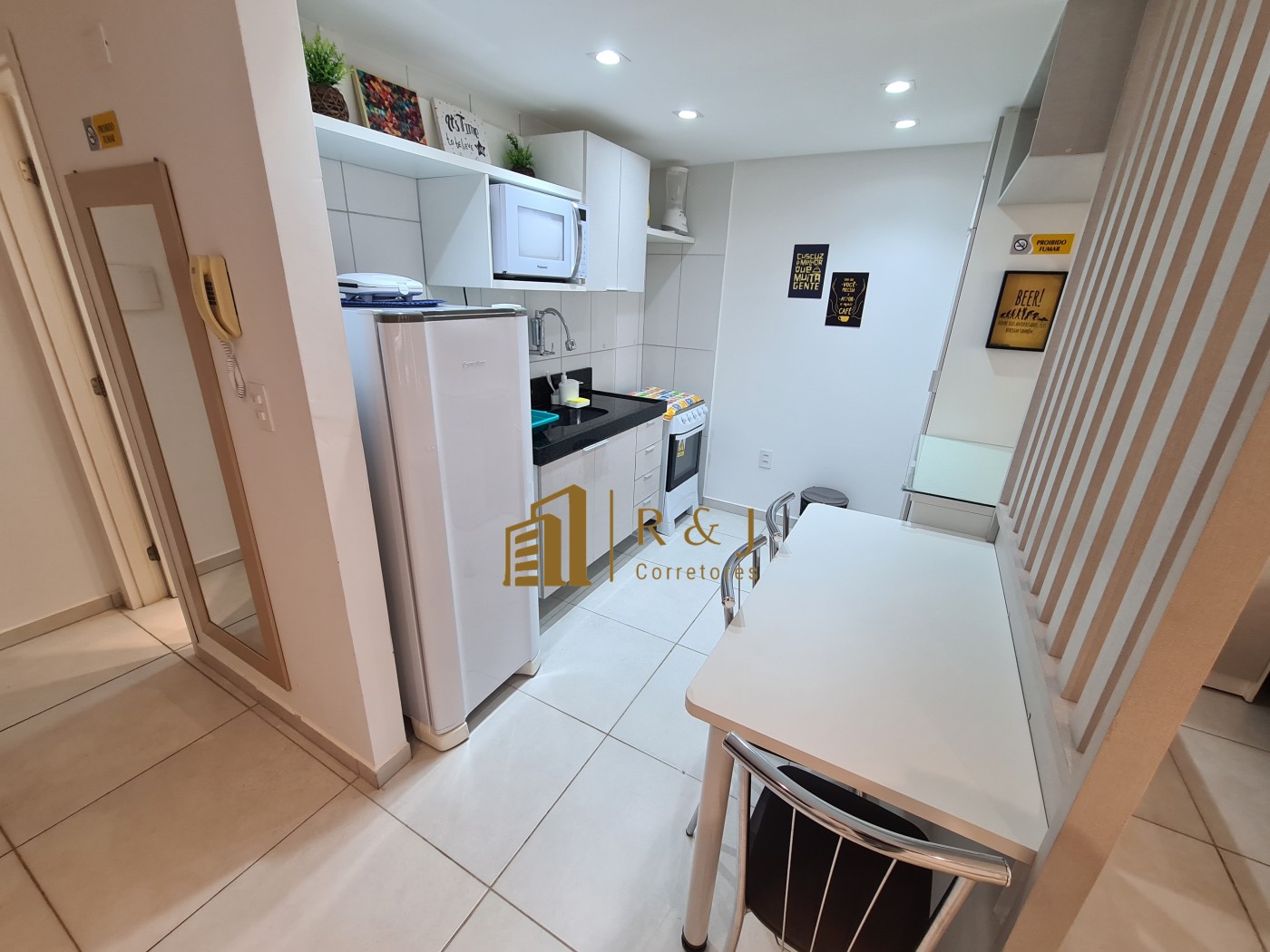 Flat/Apart Hotel, 35 m² - Foto 11