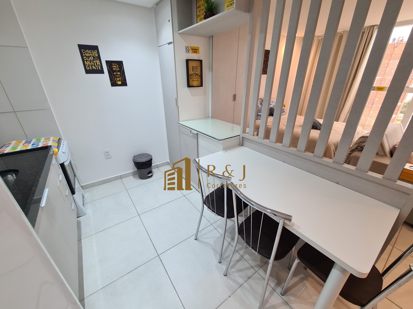 Flat/Apart Hotel, 35 m² - Foto 12