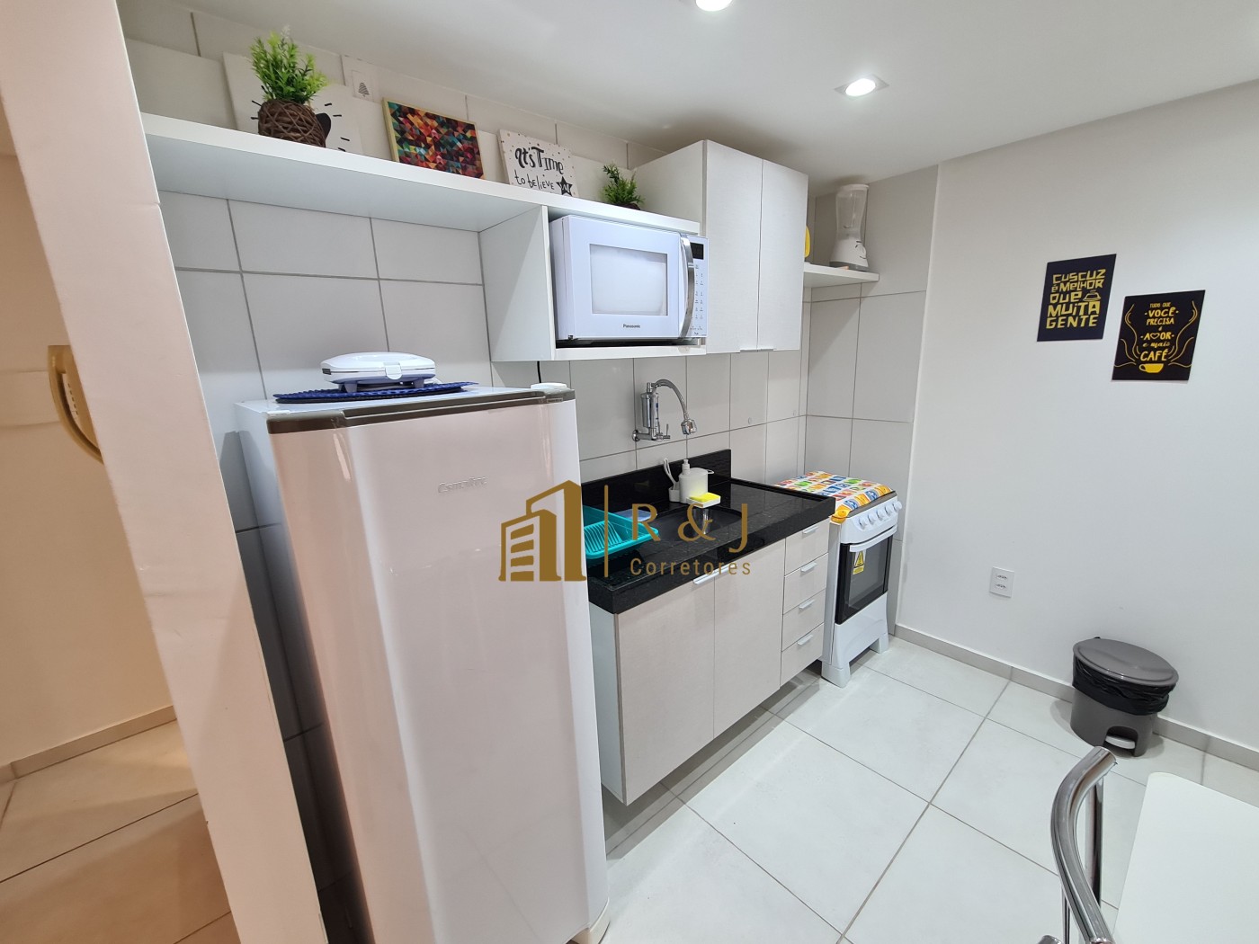 Flat/Apart Hotel, 35 m² - Foto 13
