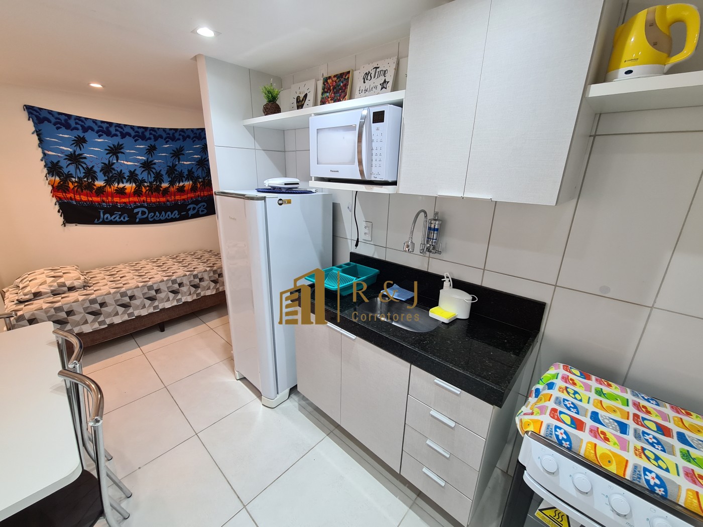 Flat/Apart Hotel, 35 m² - Foto 15