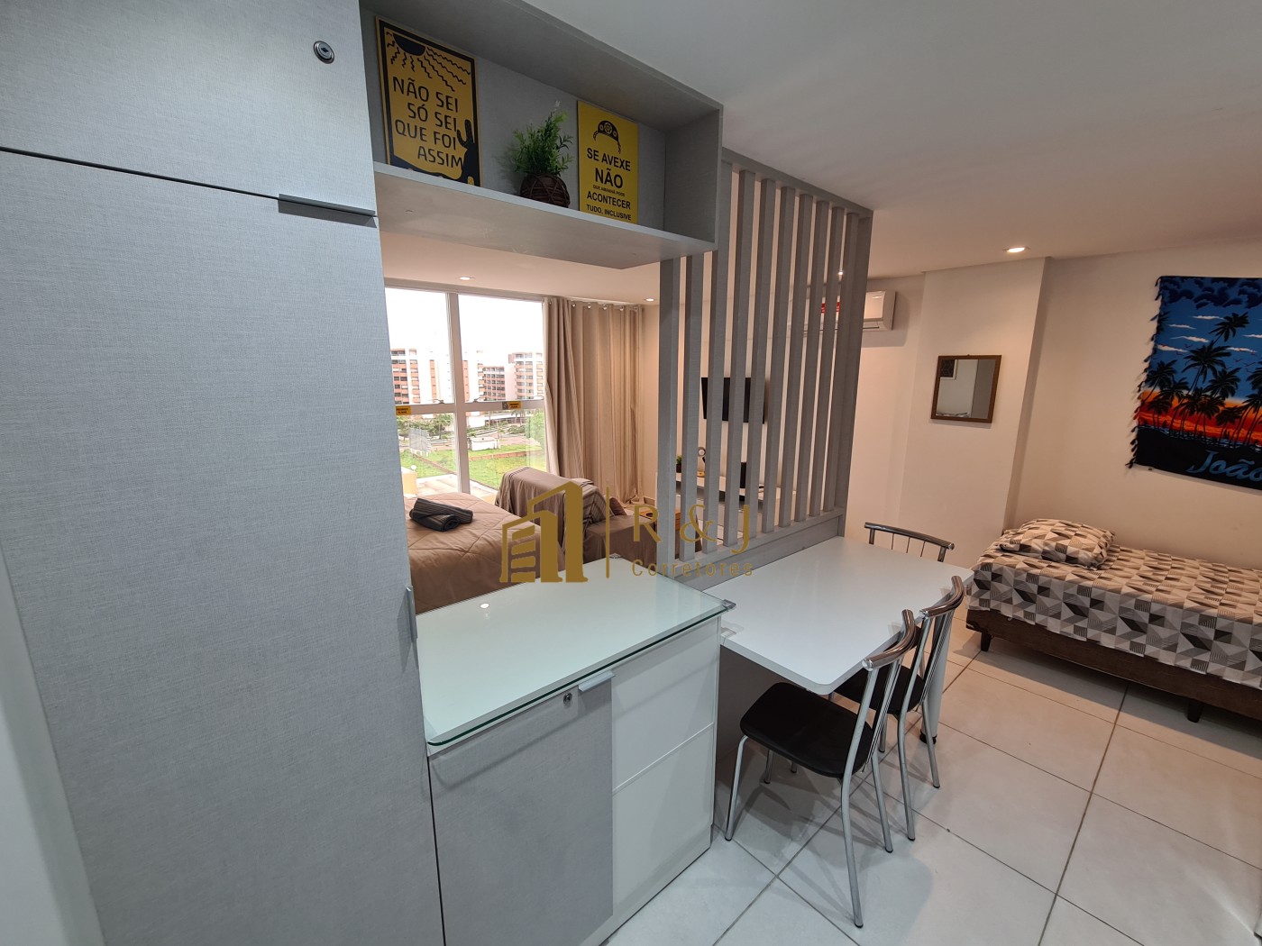 Flat/Apart Hotel, 35 m² - Foto 16