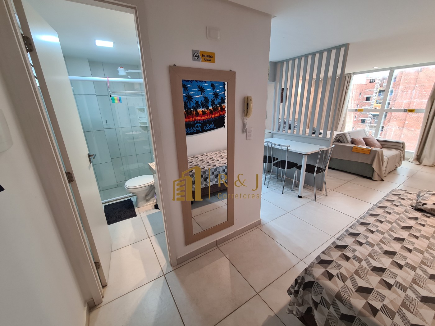Flat/Apart Hotel, 35 m² - Foto 18