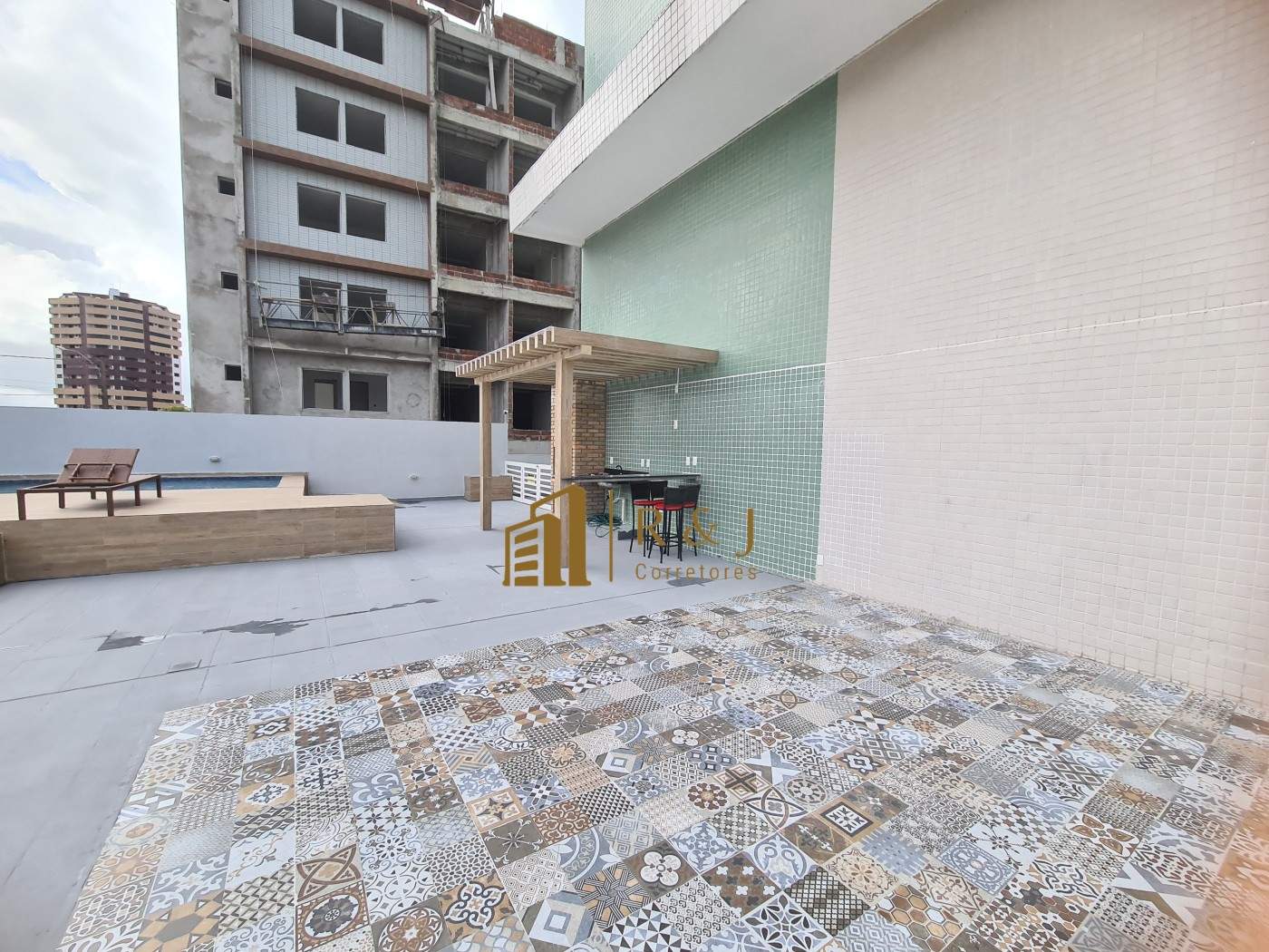 Flat/Apart Hotel, 35 m² - Foto 26