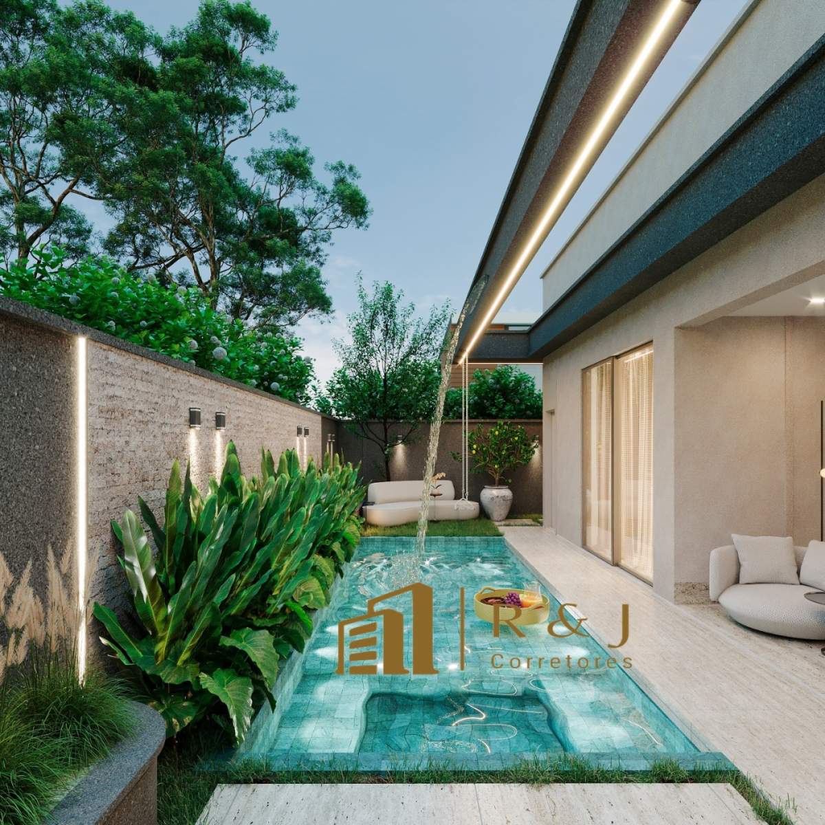 Casa de Condomínio, 3 quartos - Foto 7